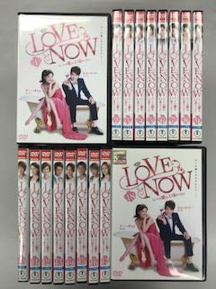 樂天商城 - 【中古】【非常に良い】LOVE NOW ホントの愛は、いまのうちに 【レンタル落ち】全18巻セット