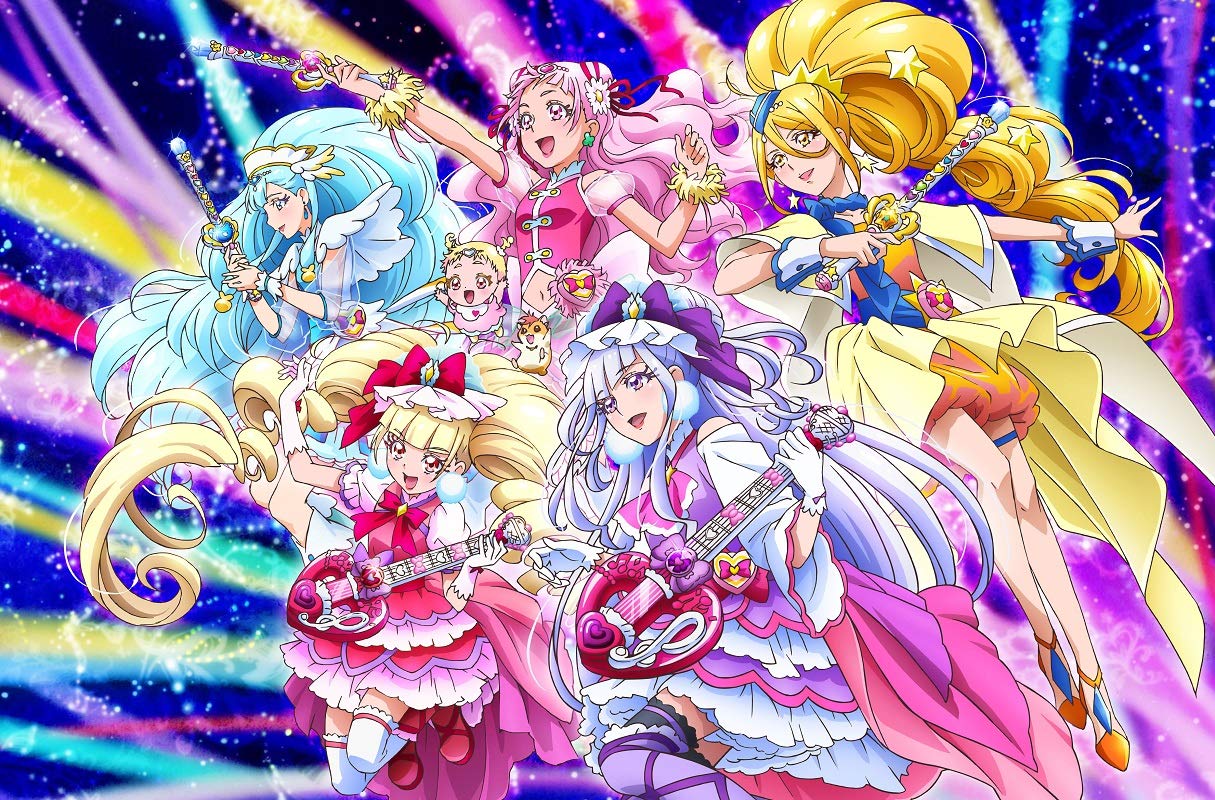 Video CDs - 【中古】【非常に良い】HUGっと!プリキュア vol.14 [DVD]