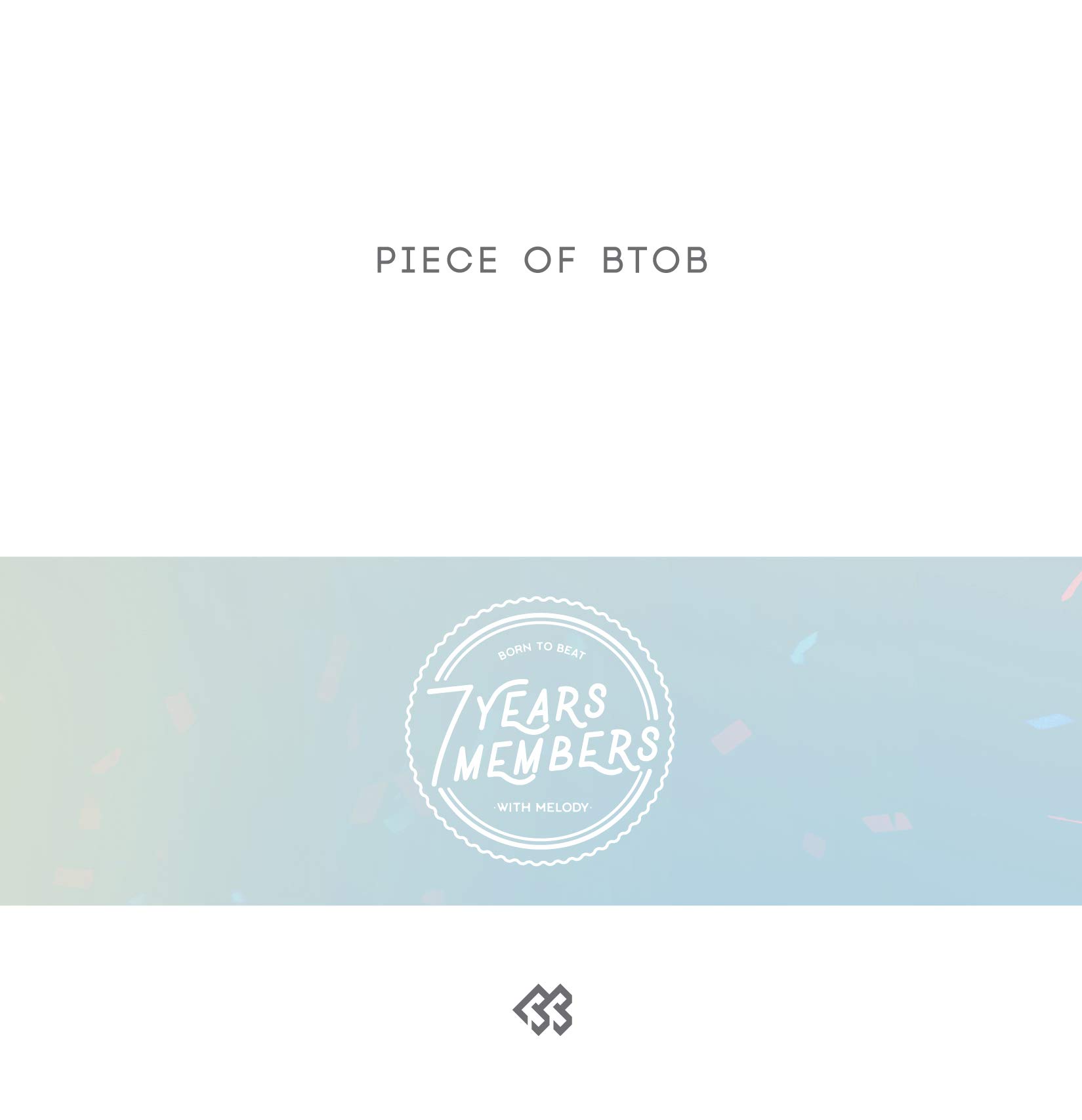 【中古】【非常に良い】BTOB - Piece of BTOB