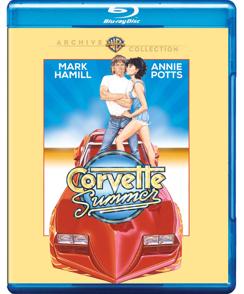【中古】【非常に良い】Corvette Summer [Blu-ray]