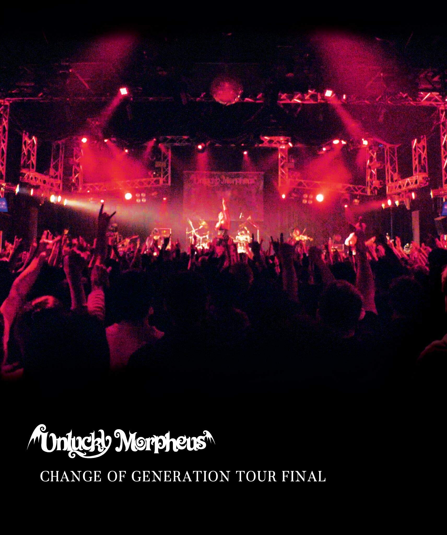 【中古】【非常に良い】CHANGE OF GENERATION TOUR FINAL(チェンジ・オブ・ジェネレーション・ツアー・ファイナル) [Blu-ray]