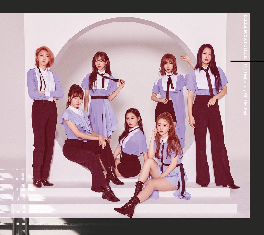 The Beginning Of The End 初回限定盤A - Dreamcatcher 