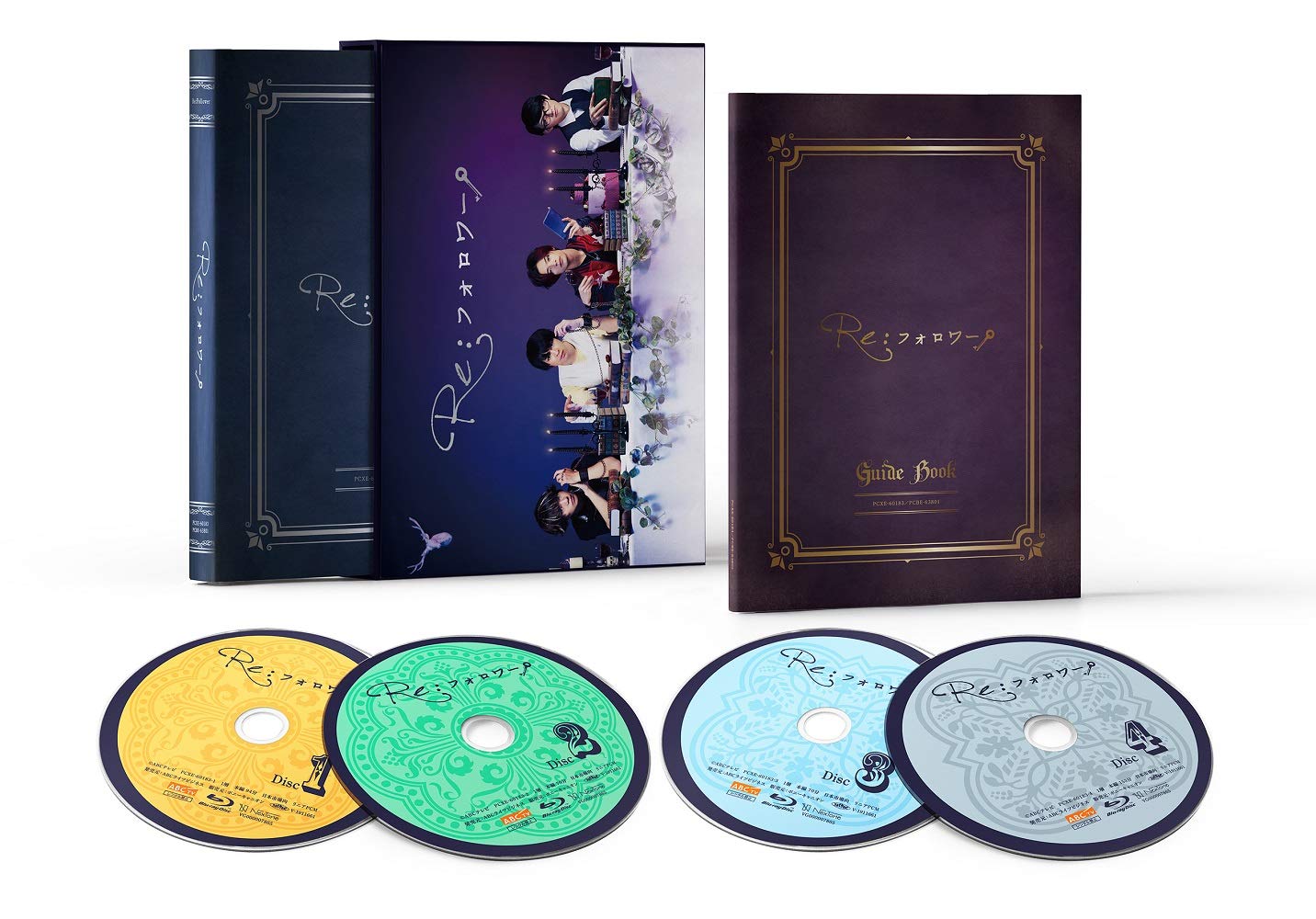 【中古】【非常に良い】ドラマ『Re:フォロワー』[Blu-ray]