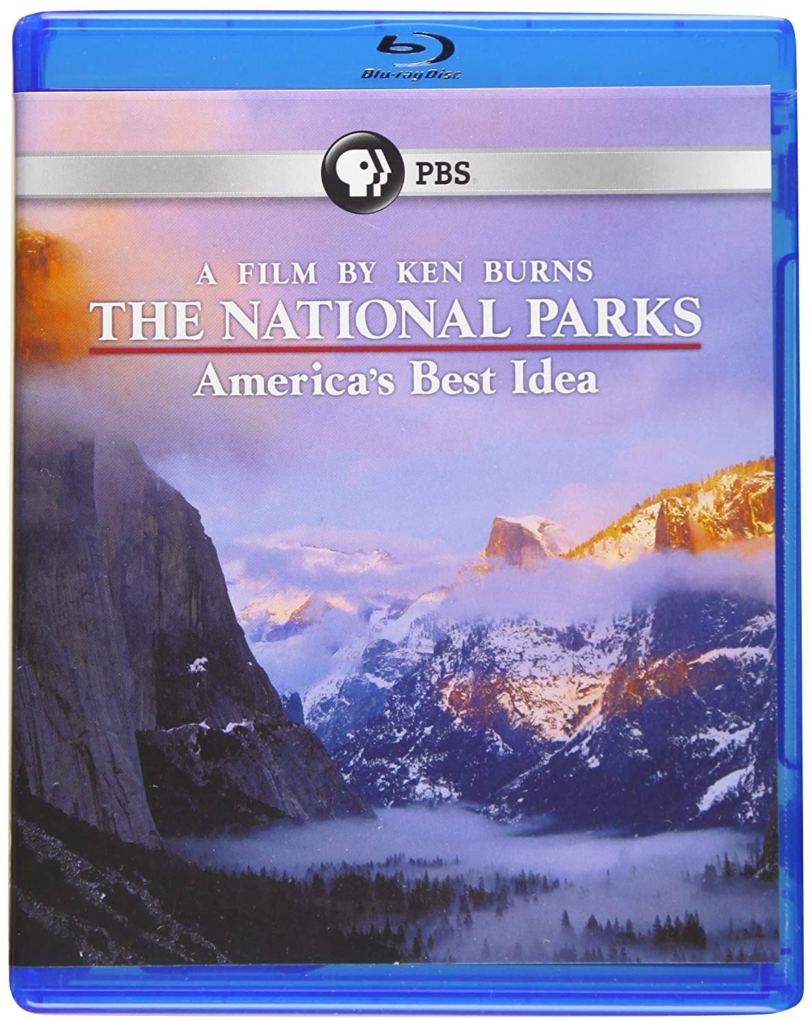 楽天ドリエムコーポレーション【中古】【非常に良い】The National Parks: Americas Best Idea [Blu-ray]