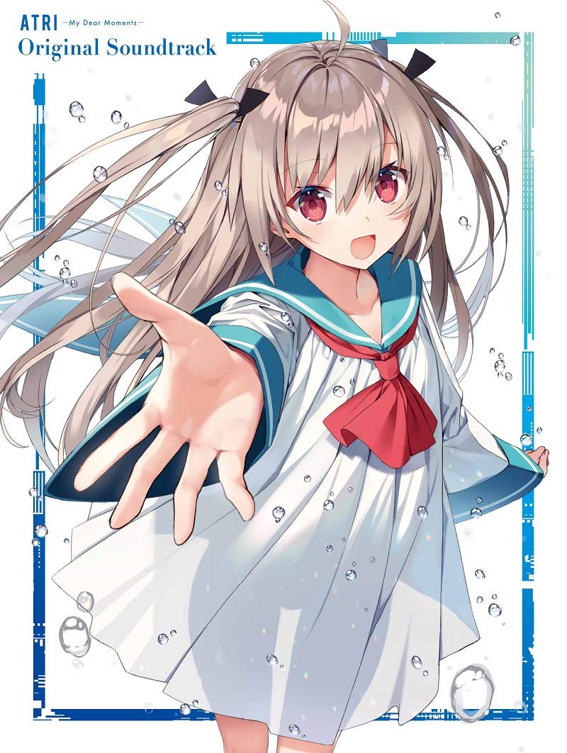 【中古】【非常に良い】ATRI -My Dear Moments- Original Soundtrack(盤)