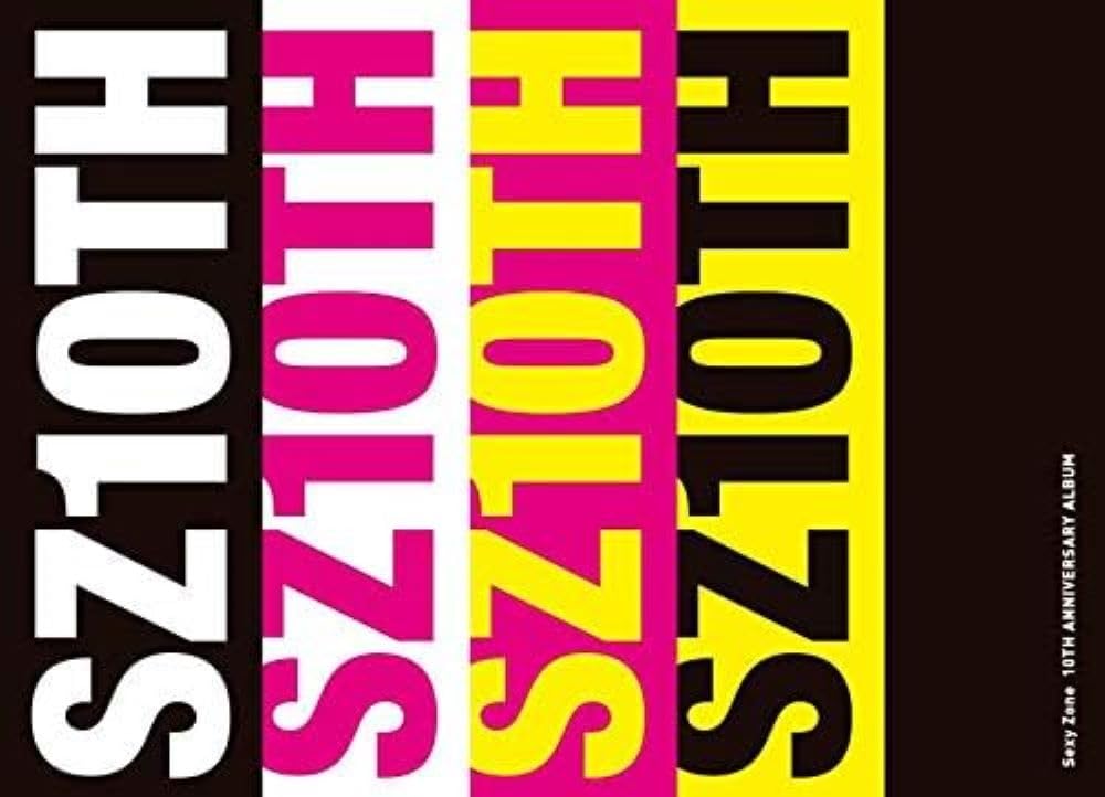 【中古】【非常に良い】SZ10TH (初回限定盤A)(2CD Blu-ray)(BOX仕様)(特典:なし)