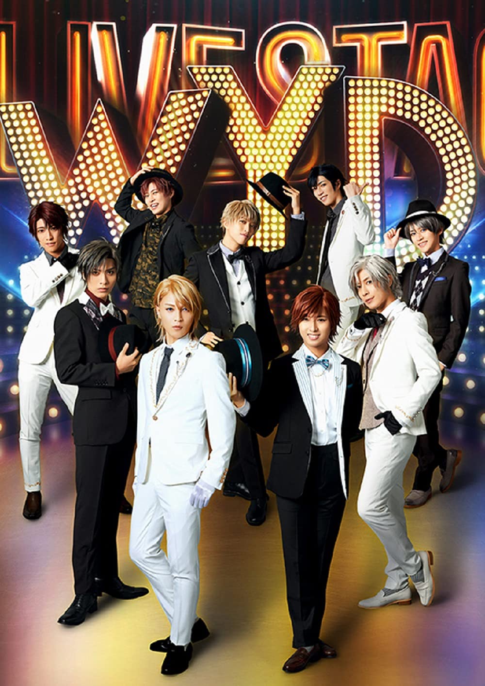 【中古】【非常に良い】【BD】2.5次元ダンスライブ「ALIVESTAGE」 Episode 4『WYD』 [Blu-ray]