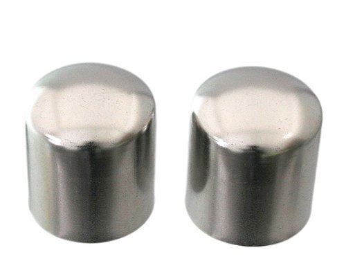 Rakuten - 【中古】【非常に良い】ハイロジック ステンレスロングキャップ 72853 32mm