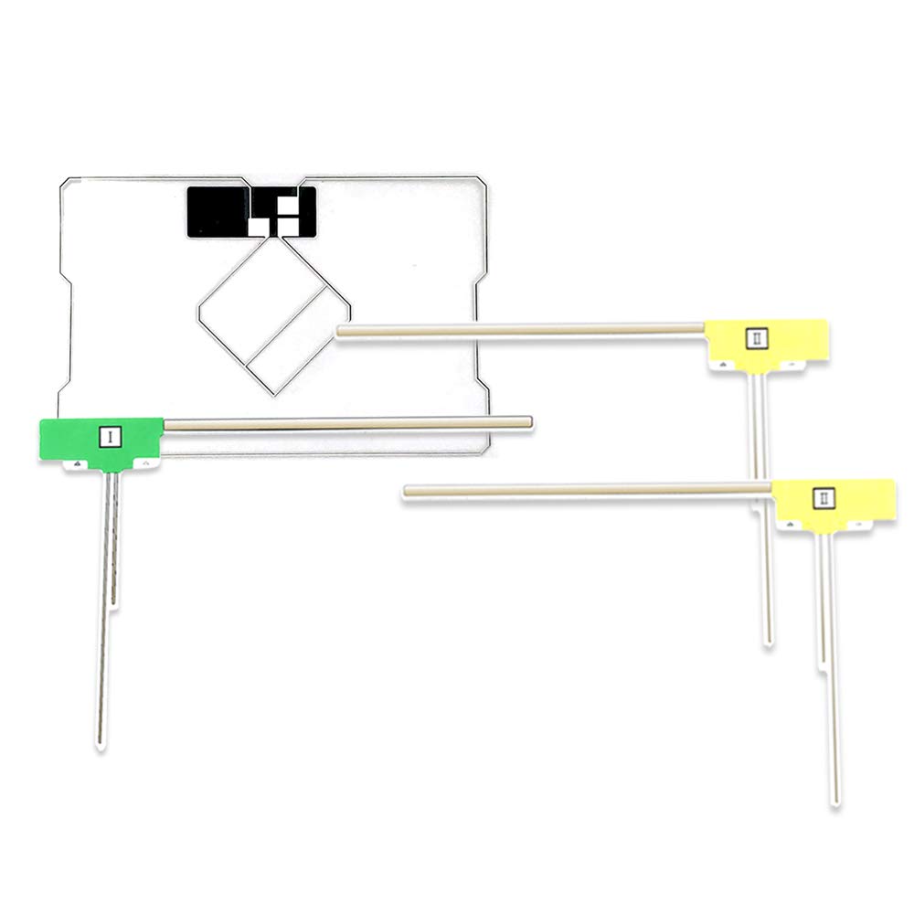 【メーカー名】George_Nk9【メーカー型番】【ブランド名】Geoge_NK9【商品説明】【Gn095】フルセグアンテナセット GPS一体型 1枚 L型 左1枚 右2枚 4ch フィルムアンテナ トヨタ イクリプス 等 補修 買い替えに 地デジ 4枚 一体型 フルセグ 適合表有り・画像はイメージ写真ですので付属品など画像の通りではないこともございます。　付属品については商品タイトルに記載がない場合がありますので、　ご不明な場合はメッセージにてお問い合わせください。・当店ではレコード盤には商品タイトルに［レコード］と表記しております。　表記がない物はすべてCDですのでご注意ください。・当店では初期不良に限り、商品到着から7日間は返品を 受付けております。　お問い合わせ・メールにて不具合詳細をご連絡ください。・他モールとの併売品の為、完売の際はキャンセルご連絡させて頂きます。・中古品の商品タイトルに「限定」「初回」「保証」「DLコード」などの表記がありましても、　特典・付属品・帯・保証等は付いておりません。・電子辞書、コンパクトオーディオプレーヤー等のイヤホンは写真にありましても　衛生上、基本お付けしておりません。※未使用品は除く・品名に【import】【輸入】【北米】【海外】等の国内商品でないと把握できる表記商品について　国内のDVDプレイヤー、ゲーム機で稼働しない場合がございます。予めご了承の上、購入ください。・掲載と付属品が異なる場合は確認のご連絡をさせて頂きます。ご注文からお届けまで1、ご注文⇒ご注文は24時間受け付けております。2、注文確認⇒ご注文後、当店から注文確認メールを送信します。3、お届けまで3〜10営業日程度とお考えください。4、入金確認⇒前払い決済をご選択の場合、ご入金確認後、配送手配を致します。5、出荷⇒配送準備が整い次第、出荷致します。配送業者、追跡番号等の詳細をメール送信致します。6、到着⇒出荷後、1〜3日後に商品が到着します。　※離島、北海道、九州、沖縄は遅れる場合がございます。予めご了承下さい。・お電話でのお問合せは少人数で運営の為受け付けておりませんので、お問い合わせ・メールにてお願い致します。★お客様都合によるご注文後のキャンセル・返品は　お受けしておりませんのでご了承ください。