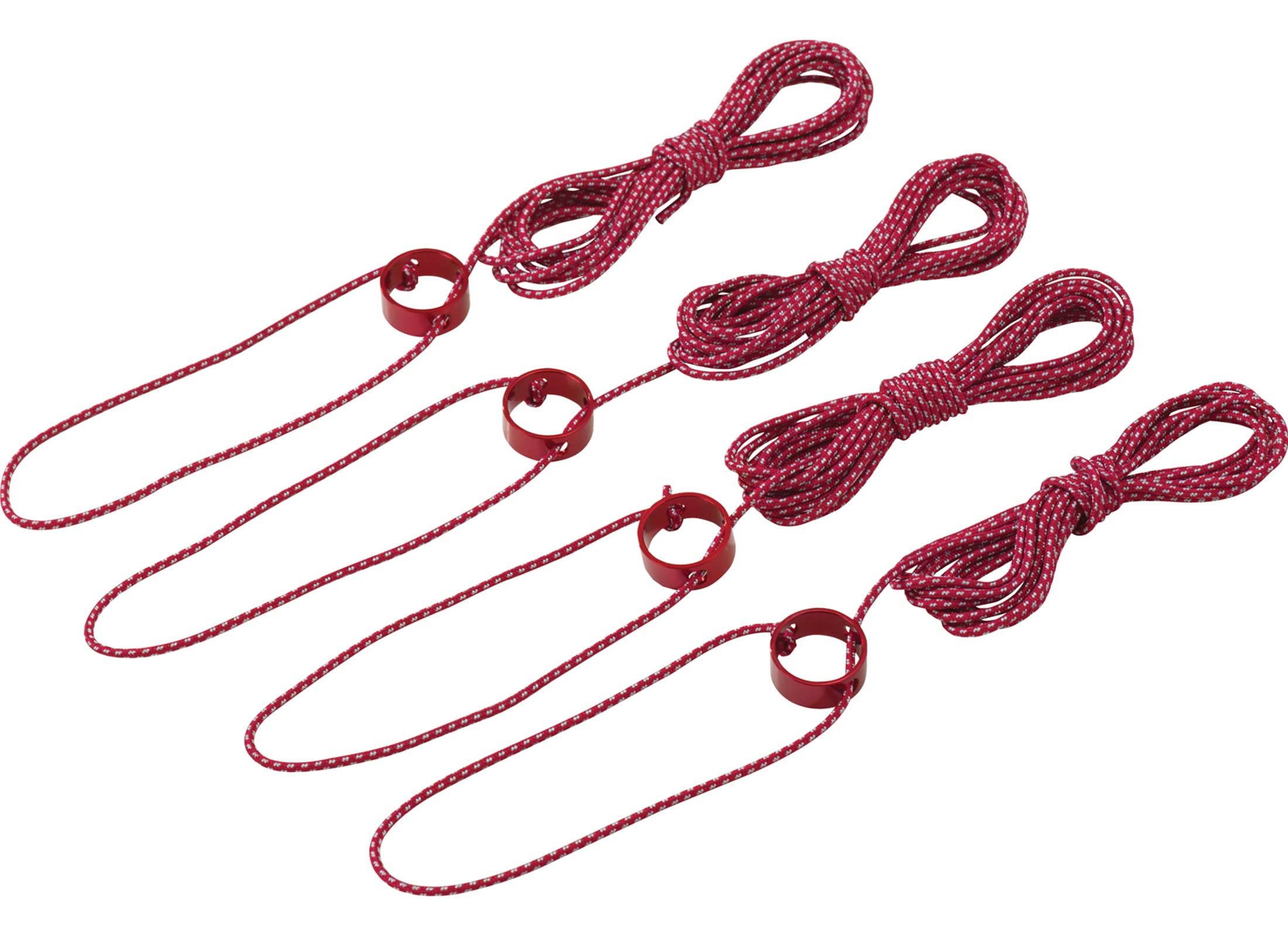Rakuten - 【中古】【非常に良い】MSR アウトドア テントアクセサリー テントガイライン (Tent Guy Lines) 【日本正規品】 37820