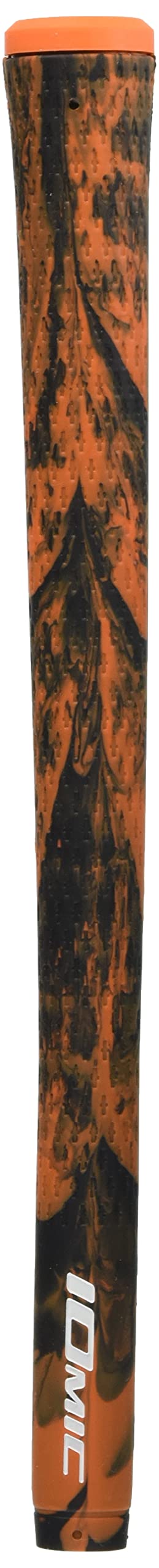 【中古】【非常に良い】IOMIC(イオミック) グリップ Art Grip スティッキー・ブラック・アーミー 2.3 ウッド&アイアン用グリップ(M60 バックライン有)Sticky Black Army 2.3 アーミ