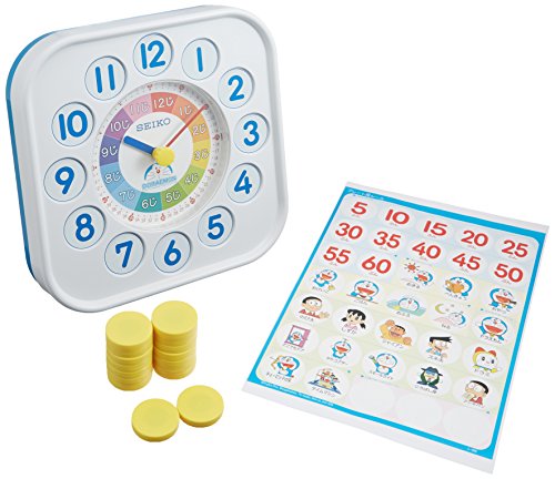 【メーカー名】セイコークロック(Seiko Clock)【メーカー型番】【ブランド名】Seiko【商品説明】セイコー クロック 掛け時計 置き時計 兼用 知育 ドラえもん アナログ 白 CQ319W SEIKO・画像はイメージ写真ですので付...