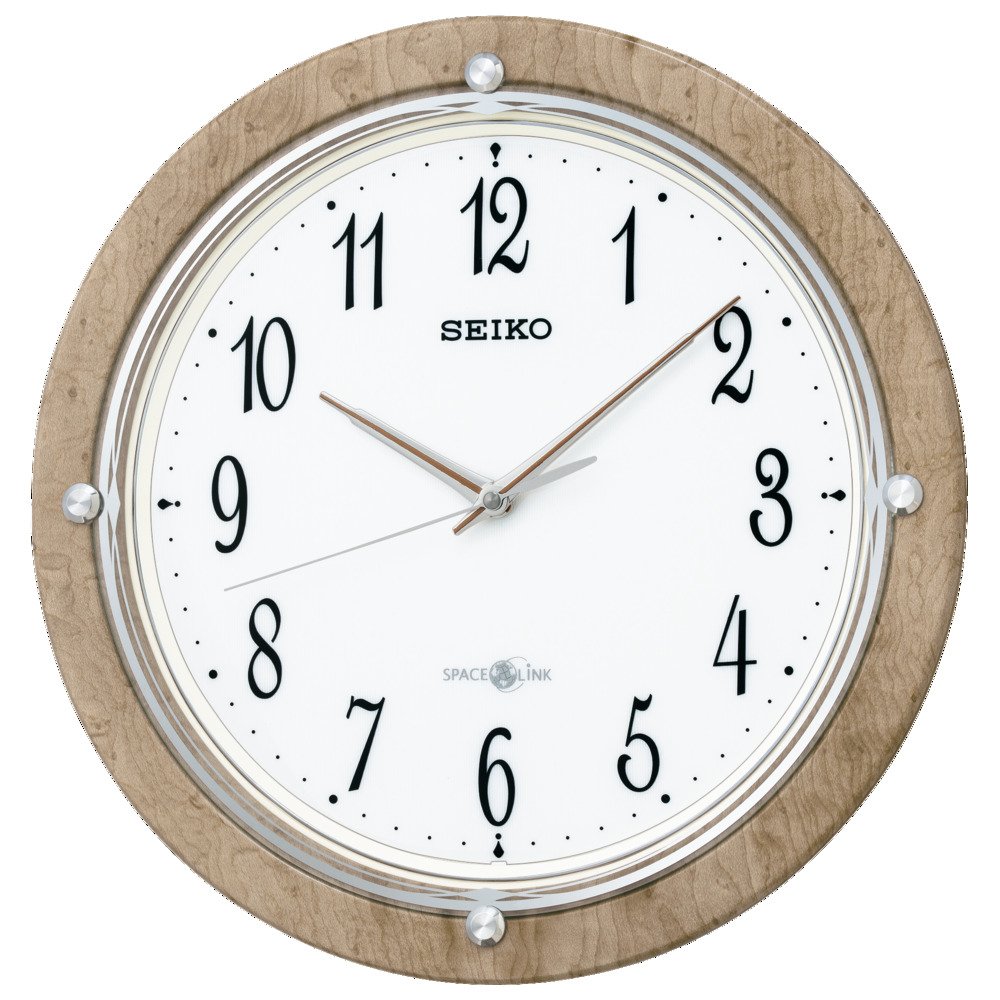 【メーカー名】セイコークロック(Seiko Clock)【メーカー型番】【ブランド名】Seiko【商品説明】セイコークロック(Seiko Clock) 掛け時計 衛星 電波 アナログ SPACE LINK スペースリンク 薄茶 木目 模様 GP212A・画像はイメージ写真ですので付属品など画像の通りではないこともございます。　付属品については商品タイトルに記載がない場合がありますので、　ご不明な場合はメッセージにてお問い合わせください。・当店ではレコード盤には商品タイトルに［レコード］と表記しております。　表記がない物はすべてCDですのでご注意ください。・当店では初期不良に限り、商品到着から7日間は返品を 受付けております。　お問い合わせ・メールにて不具合詳細をご連絡ください。・他モールとの併売品の為、完売の際はキャンセルご連絡させて頂きます。・中古品の商品タイトルに「限定」「初回」「保証」「DLコード」などの表記がありましても、　特典・付属品・帯・保証等は付いておりません。・電子辞書、コンパクトオーディオプレーヤー等のイヤホンは写真にありましても　衛生上、基本お付けしておりません。※未使用品は除く・品名に【import】【輸入】【北米】【海外】等の国内商品でないと把握できる表記商品について　国内のDVDプレイヤー、ゲーム機で稼働しない場合がございます。予めご了承の上、購入ください。・掲載と付属品が異なる場合は確認のご連絡をさせて頂きます。ご注文からお届けまで1、ご注文⇒ご注文は24時間受け付けております。2、注文確認⇒ご注文後、当店から注文確認メールを送信します。3、お届けまで3〜10営業日程度とお考えください。4、入金確認⇒前払い決済をご選択の場合、ご入金確認後、配送手配を致します。5、出荷⇒配送準備が整い次第、出荷致します。配送業者、追跡番号等の詳細をメール送信致します。6、到着⇒出荷後、1〜3日後に商品が到着します。　※離島、北海道、九州、沖縄は遅れる場合がございます。予めご了承下さい。・お電話でのお問合せは少人数で運営の為受け付けておりませんので、お問い合わせ・メールにてお願い致します。★お客様都合によるご注文後のキャンセル・返品は　お受けしておりませんのでご了承ください。