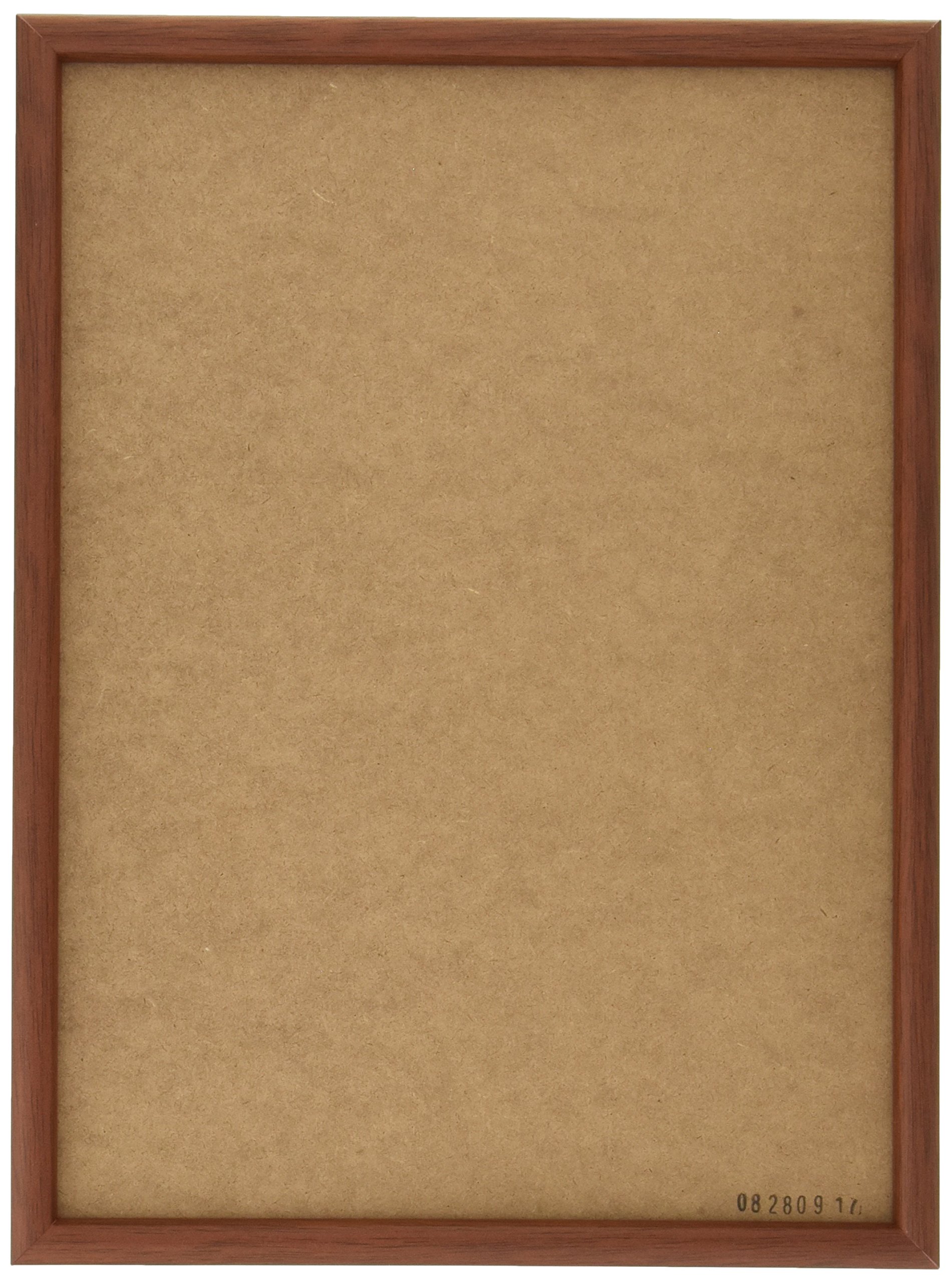 【中古】【非常に良い】ナカバヤシ 木製書道 額 フ-CDW-122