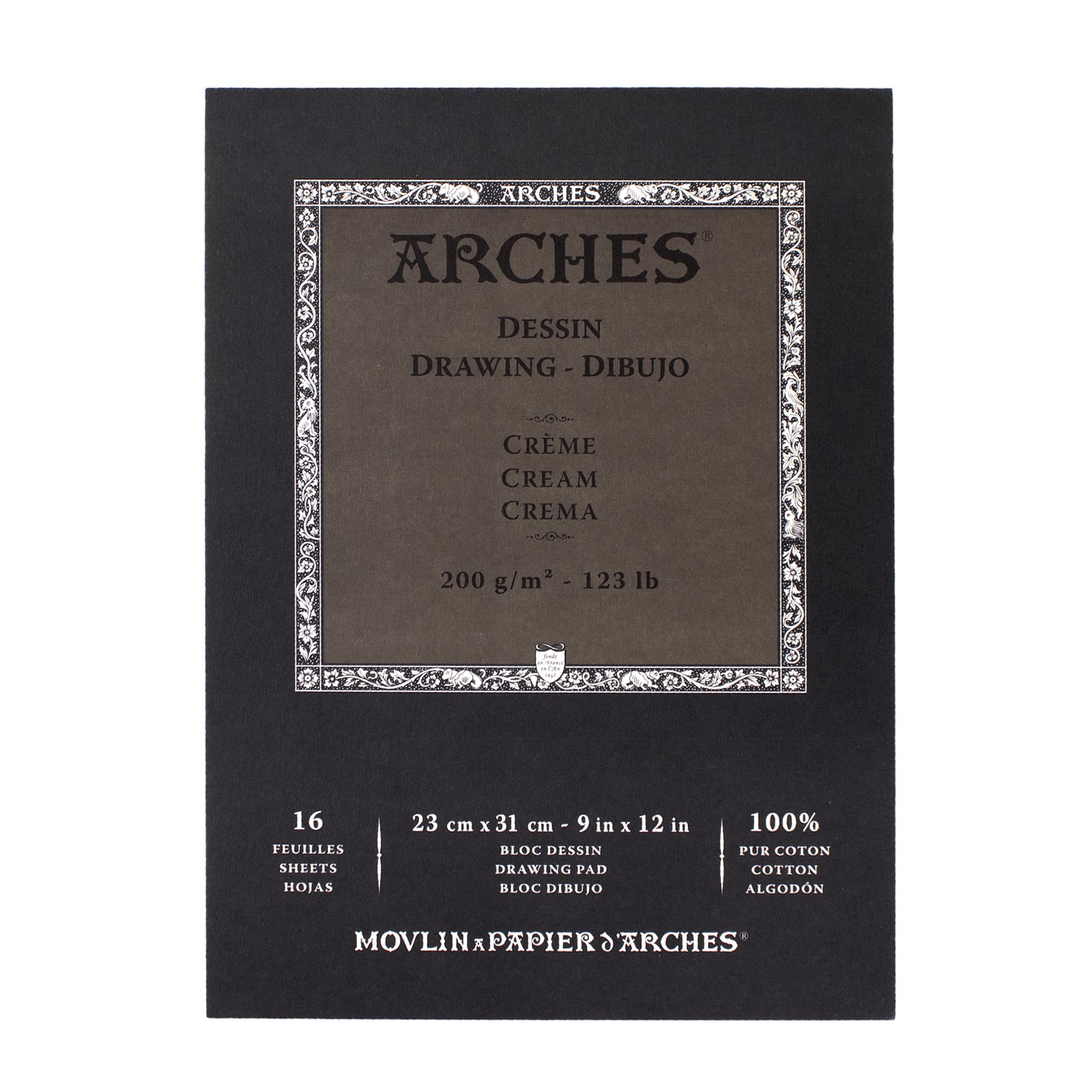【メーカー名】アルシュ【メーカー型番】【ブランド名】Arches【商品説明】Arches アルシュ ドローイングパッド 200g/m2 クリーム 23X31cm 16枚 (39574100)・画像はイメージ写真ですので付属品など画像の通りではないこともございます。　付属品については商品タイトルに記載がない場合がありますので、　ご不明な場合はメッセージにてお問い合わせください。・当店ではレコード盤には商品タイトルに［レコード］と表記しております。　表記がない物はすべてCDですのでご注意ください。・当店では初期不良に限り、商品到着から7日間は返品を 受付けております。　お問い合わせ・メールにて不具合詳細をご連絡ください。・他モールとの併売品の為、完売の際はキャンセルご連絡させて頂きます。・中古品の商品タイトルに「限定」「初回」「保証」「DLコード」などの表記がありましても、　特典・付属品・帯・保証等は付いておりません。・電子辞書、コンパクトオーディオプレーヤー等のイヤホンは写真にありましても　衛生上、基本お付けしておりません。※未使用品は除く・品名に【import】【輸入】【北米】【海外】等の国内商品でないと把握できる表記商品について　国内のDVDプレイヤー、ゲーム機で稼働しない場合がございます。予めご了承の上、購入ください。・掲載と付属品が異なる場合は確認のご連絡をさせて頂きます。ご注文からお届けまで1、ご注文⇒ご注文は24時間受け付けております。2、注文確認⇒ご注文後、当店から注文確認メールを送信します。3、お届けまで3〜10営業日程度とお考えください。4、入金確認⇒前払い決済をご選択の場合、ご入金確認後、配送手配を致します。5、出荷⇒配送準備が整い次第、出荷致します。配送業者、追跡番号等の詳細をメール送信致します。6、到着⇒出荷後、1〜3日後に商品が到着します。　※離島、北海道、九州、沖縄は遅れる場合がございます。予めご了承下さい。・お電話でのお問合せは少人数で運営の為受け付けておりませんので、お問い合わせ・メールにてお願い致します。★お客様都合によるご注文後のキャンセル・返品は　お受けしておりませんのでご了承ください。