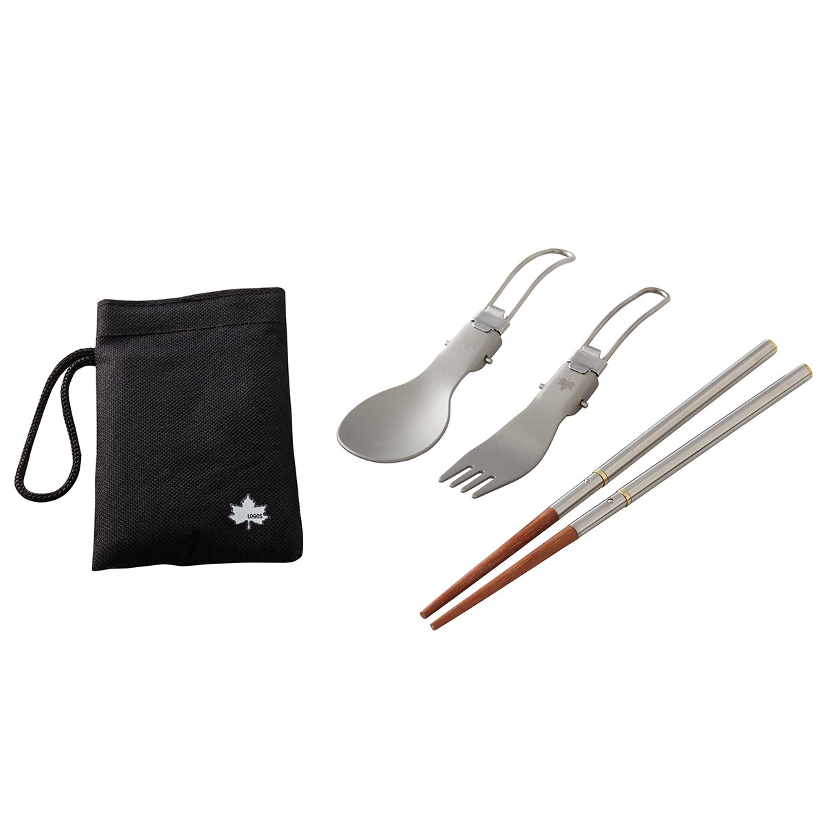 楽天市場】ロゴス カトラリーセット（キッチン用品・食器・調理器具
