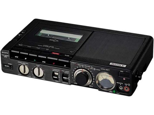 【中古】【非常に良い】SONY TCM-5000EV TCC (ブラック)