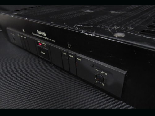 ����šۡ������ɤ���RAMSA Panasonic WP-9100 ��̳��2ch�ѥ����� PA 300W