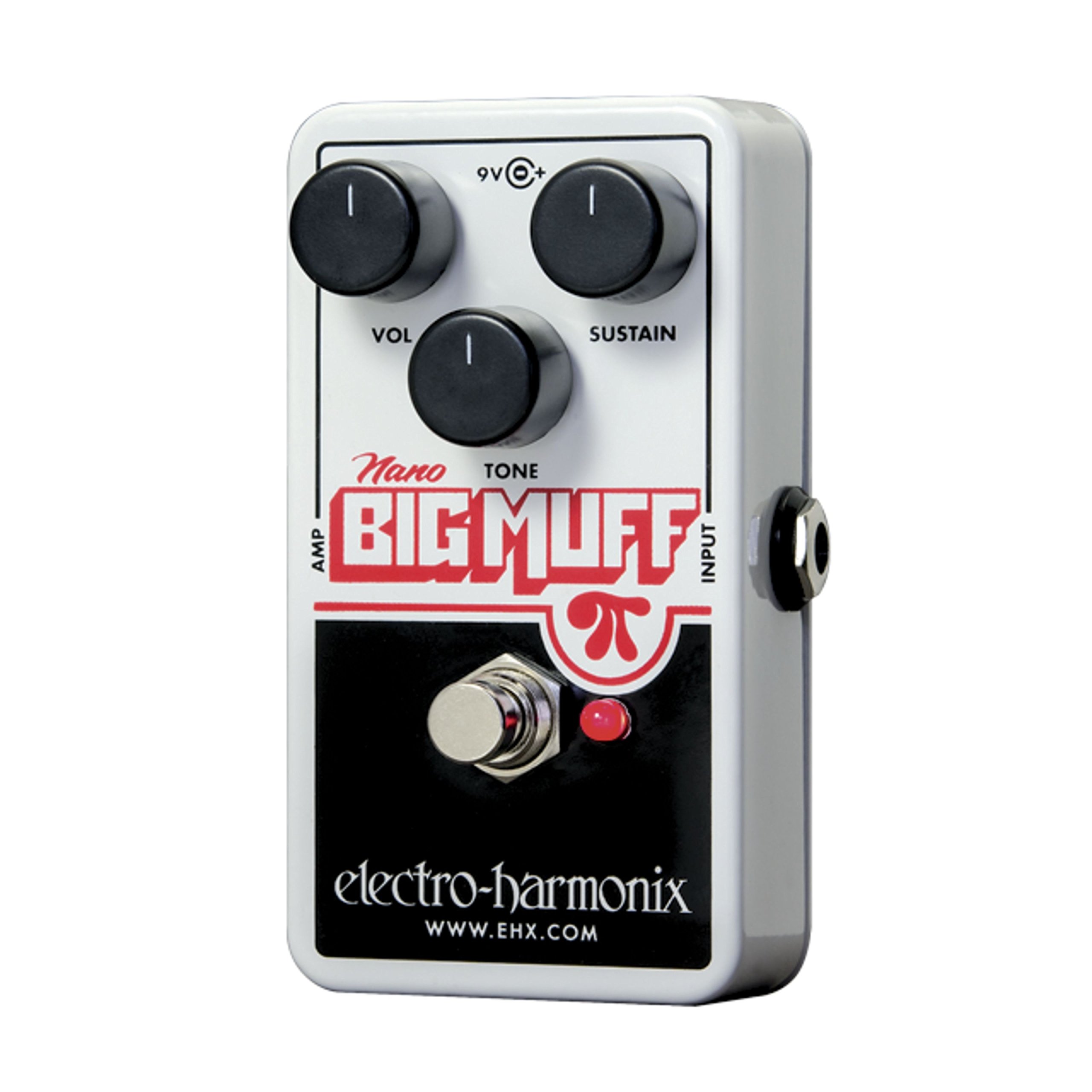 【中古】【非常に良い】electro-harmonix エレクトロハーモニクス エフェクター ディストーション/ファズ/オーバードライブ Nano Big Muff Pi