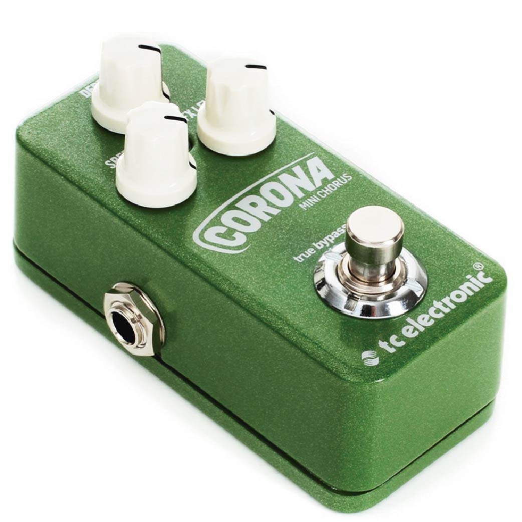 【中古】【非常に良い】tc electronic コーラス ミニ CORONA MINI CHORUS