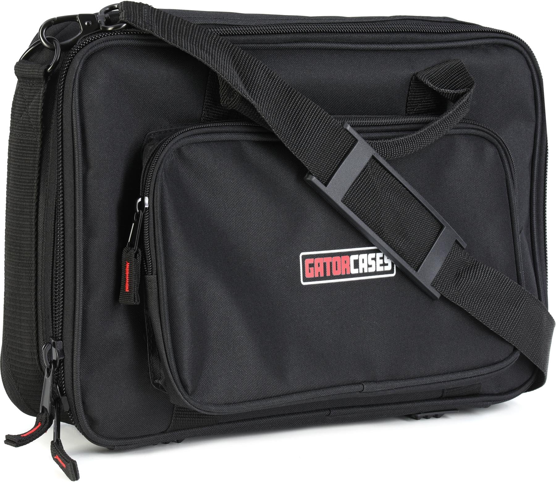 【中古】【非常に良い】Gator Cases ゲーター キャリングバッグ MIDIコントローラー用 16x10 ナイロン製 GK Micro Series GK-1610 ショルダーストラップ付属