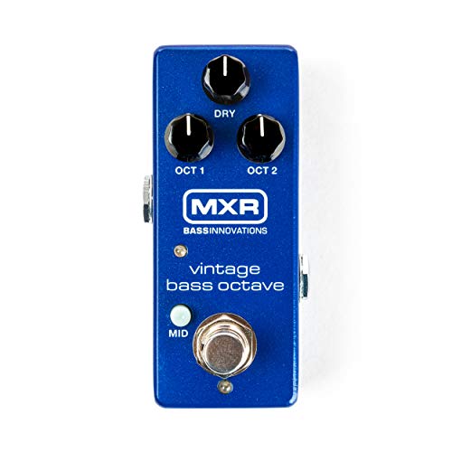 【中古】【非常に良い】MXR (エムエックスアール) M280 Vintage Bass Octave アナログ オクターバー