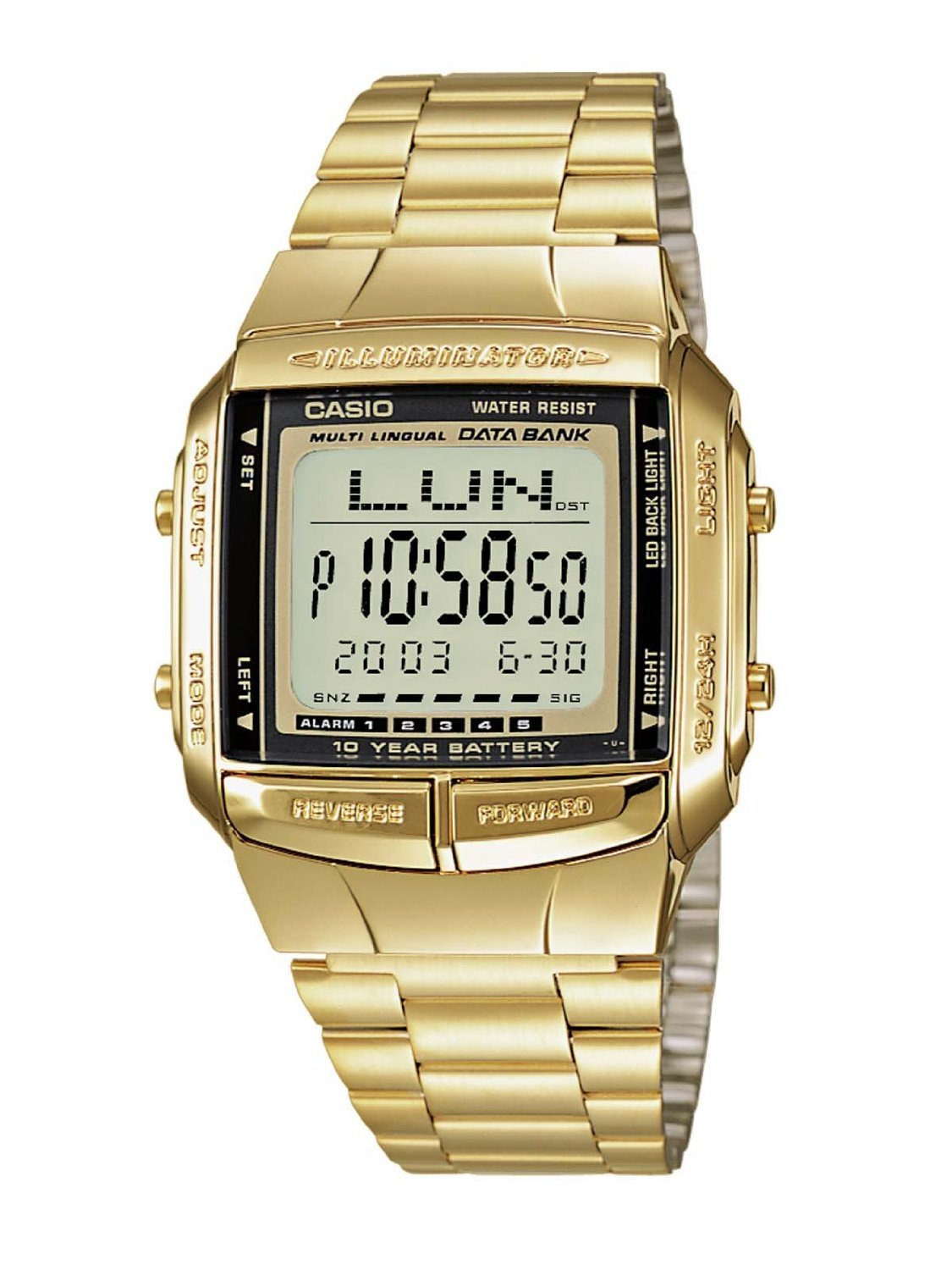 楽天市場】casio databank 中古の通販