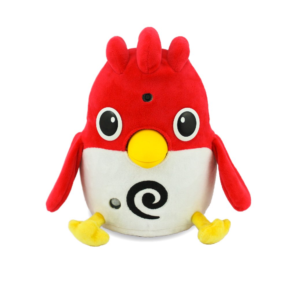 【中古】【非常に良い】CAIメディア 英会話ロボット チャーピー Charpy AI活用 音声認識 