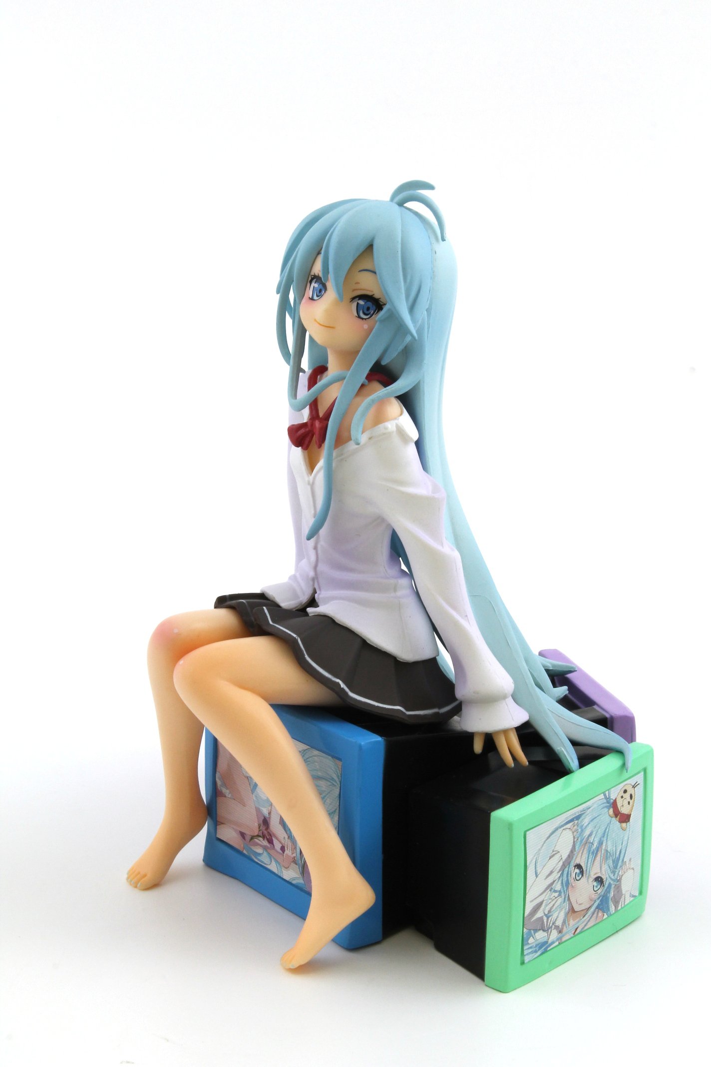 電波女と青春男 ねんどろいど 藤和エリオの通販
