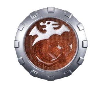 【中古】【非常に良い】仮面ライダーウィザード ウィザードリング5(版) 【3.エクステンドウィザードリング】(単品)