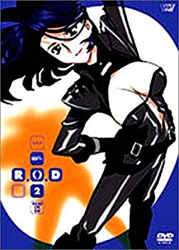 【中古】R.O.D-READ OR DIE- 第2巻 [DVD] p706p5g