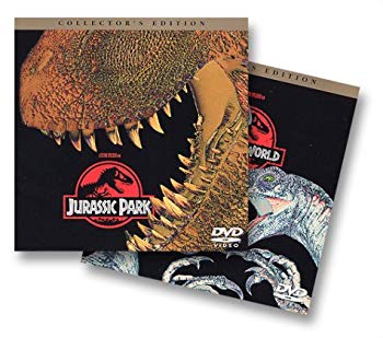 【中古】ジュラシック・パーク ロスト・ワールド/ジュラシック・パーク 初回限定ツイン・パック [DVD] p706p5g