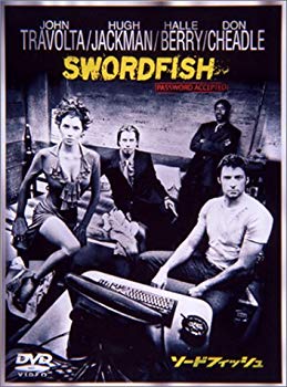 【中古】【非常に良い】ソードフィッシュ 特別版 [DVD] p706p5g