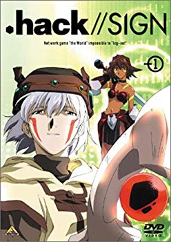 【中古】【非常に良い】.hack//SIGN Vol.1 [DVD] p706p5g
