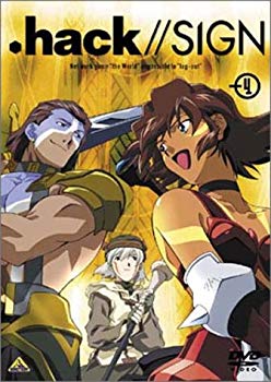 【中古】.hack//SIGN Vol.4 [DVD] cm3dmju