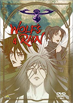 【中古】WOLF'S RAIN 4 [DVD] cm3dmju