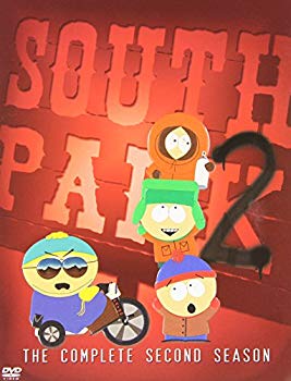 【中古】South Park: Complete Second Season/ [DVD] [Import] cm3dmju