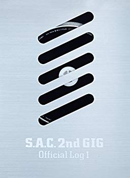 【中古】攻殻機動隊S.A.C.2nd GIG Official Log 1 DVD cm3dmju