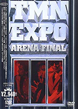 【中古】EXPO ARENA FINAL [DVD] o7r6kf1