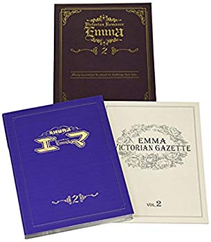 【中古】【非常に良い】英國戀物語エマ 2 限定版 [DVD] o7r6kf1