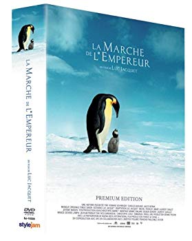 【中古】皇帝ペンギン プレミアム・エディション [DVD] o7r6kf1