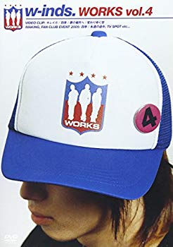 ����š�WORKS vol.4 [DVD] o7r6kf1