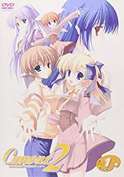 【中古】キャンバス2~虹色のスケッチ~ スケッチ1 通常版 [DVD] o7r6kf1