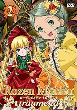 [중고]로젠 메이든·트로이먼트 제2권 [DVD] o7r6kf1