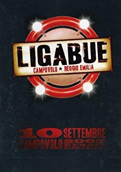 【中古】Ligabue Campovolo [DVD] [Import] o7r6kf1