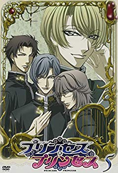 【中古】【非常に良い】TVアニメーション プリンセス・プリンセス 第5巻 [DVD] bme6fzu