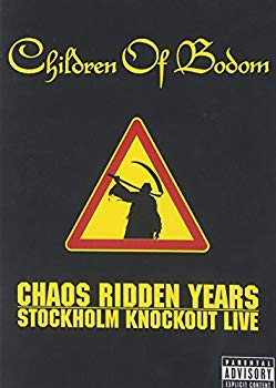 【中古】Chaos Ridden Years: Stockholm Knockout Live [DVD] [Import] bme6fzu
