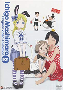 【中古】苺ましまろ オリジナルビデオアニメーション 2〈初回限定版〉 [DVD] bme6fzu