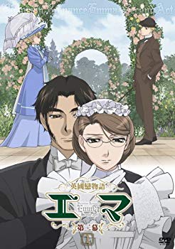 楽天市場】英國戀物語エマ第二幕 6 [dvd]の通販