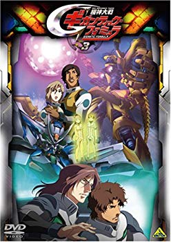 【中古】【非常に良い】機神大戦ギガンティック・フォーミュラ　（3） [DVD] bme6fzu